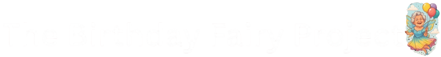 The Birthday Fairy Project Logo