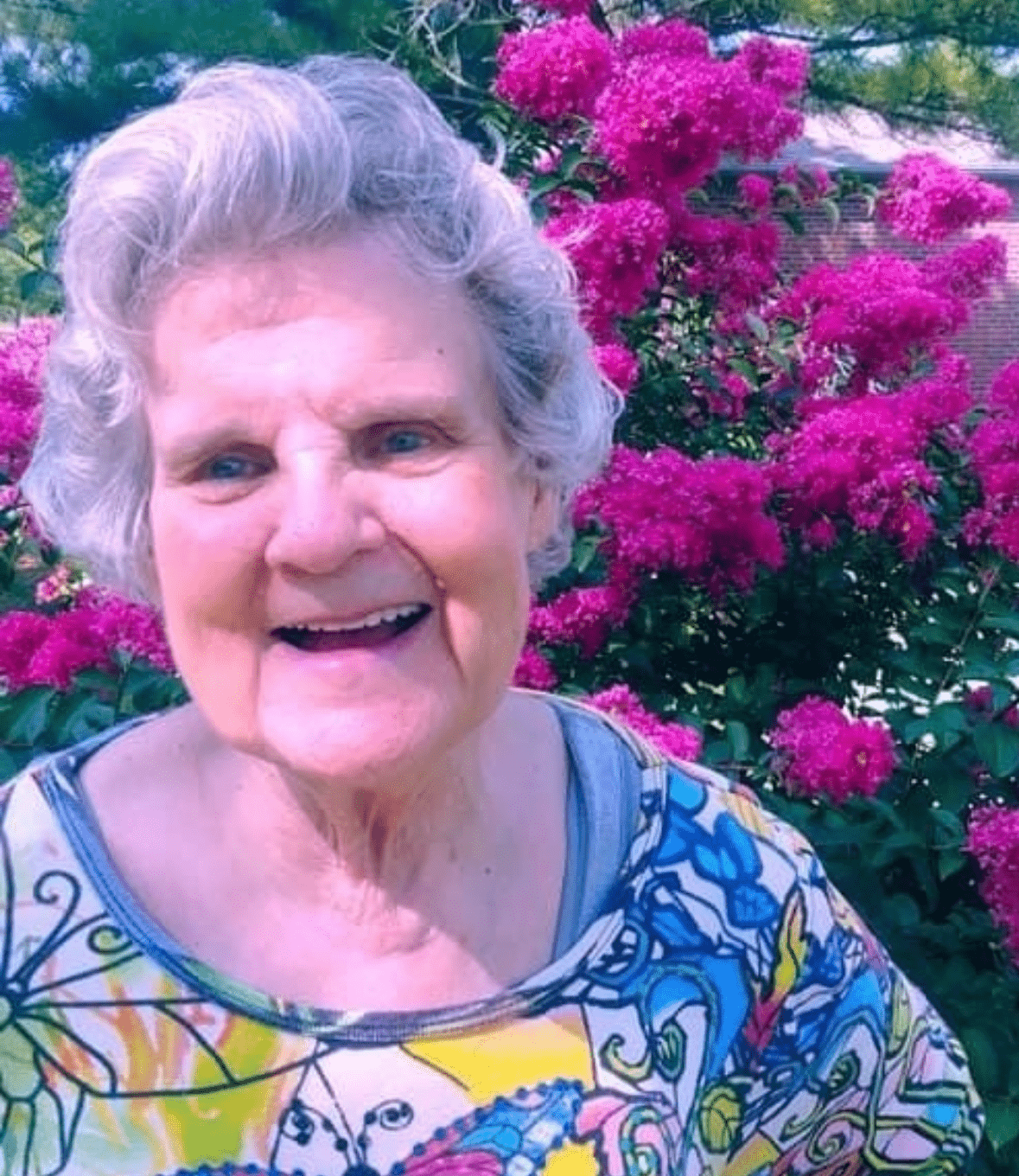 Wanda Jean Kennedy – The Birthday Fairy